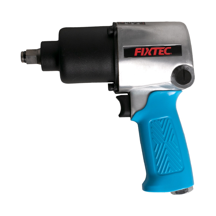 Пневматический гайковерт Fixtec Heavy Duty 1/2'', 3/4'', 1''