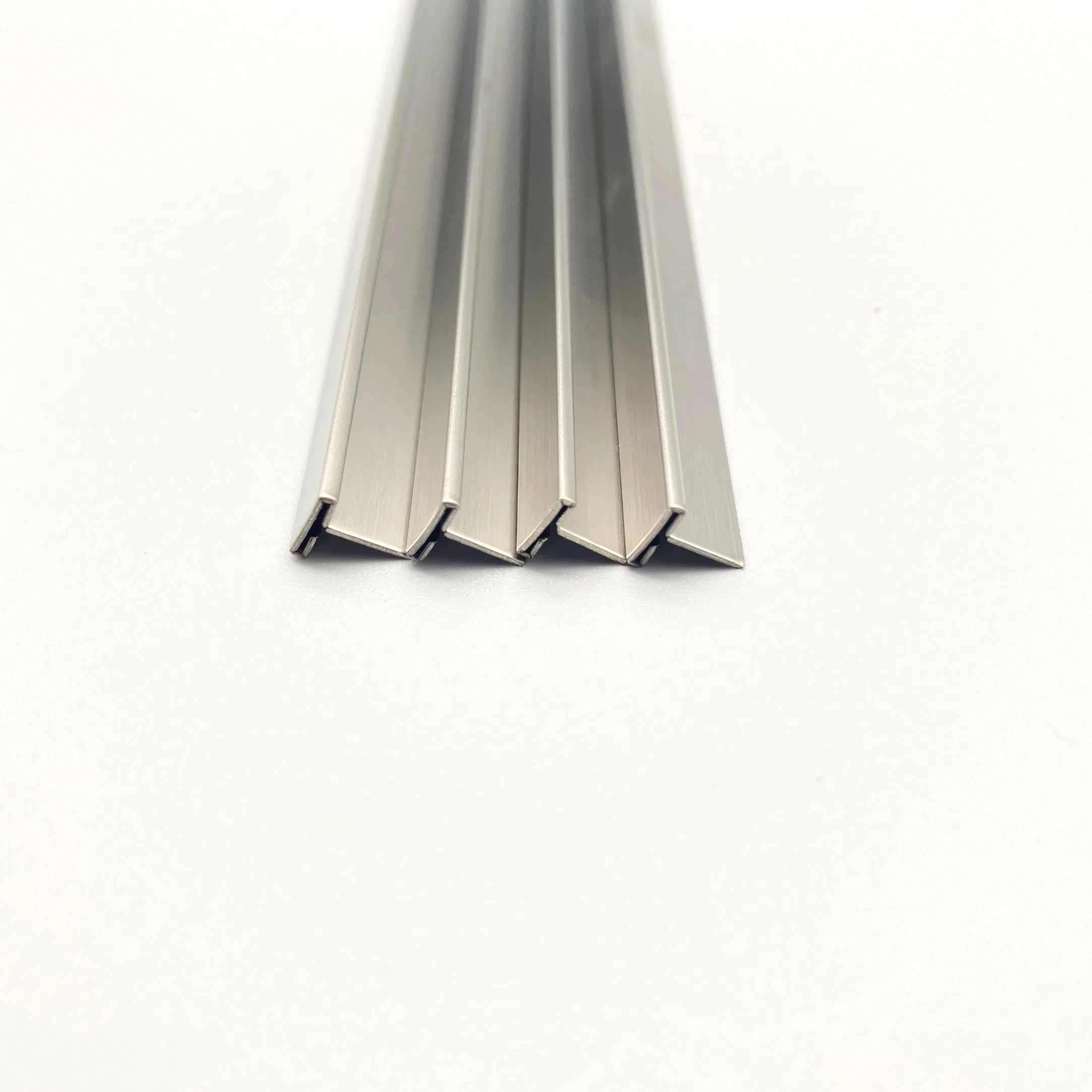 Foshan OEM Customized Tile Profile PVD Coating Protective Corner Edge Tile Trim