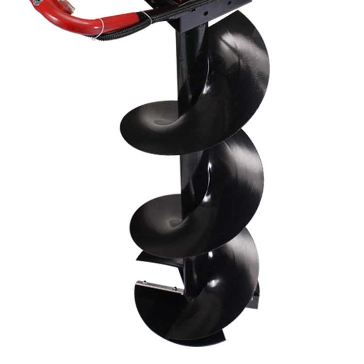 G-Carve Hot Sale Tree Planting Professional 72cc Earth Auger Drill Earth Drilling Equipment