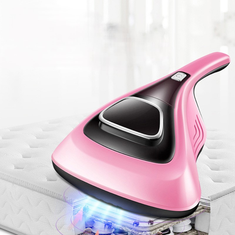Household Bed Vacuum Cleaner Small Mite Removal UV Ultrasonic Mite Removal Device