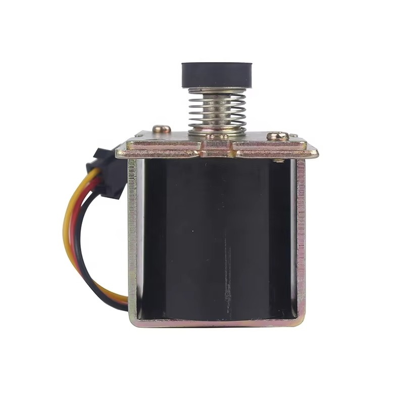 Normally Closed Solenoid Valve Gas Water Heater Factory Wholesale