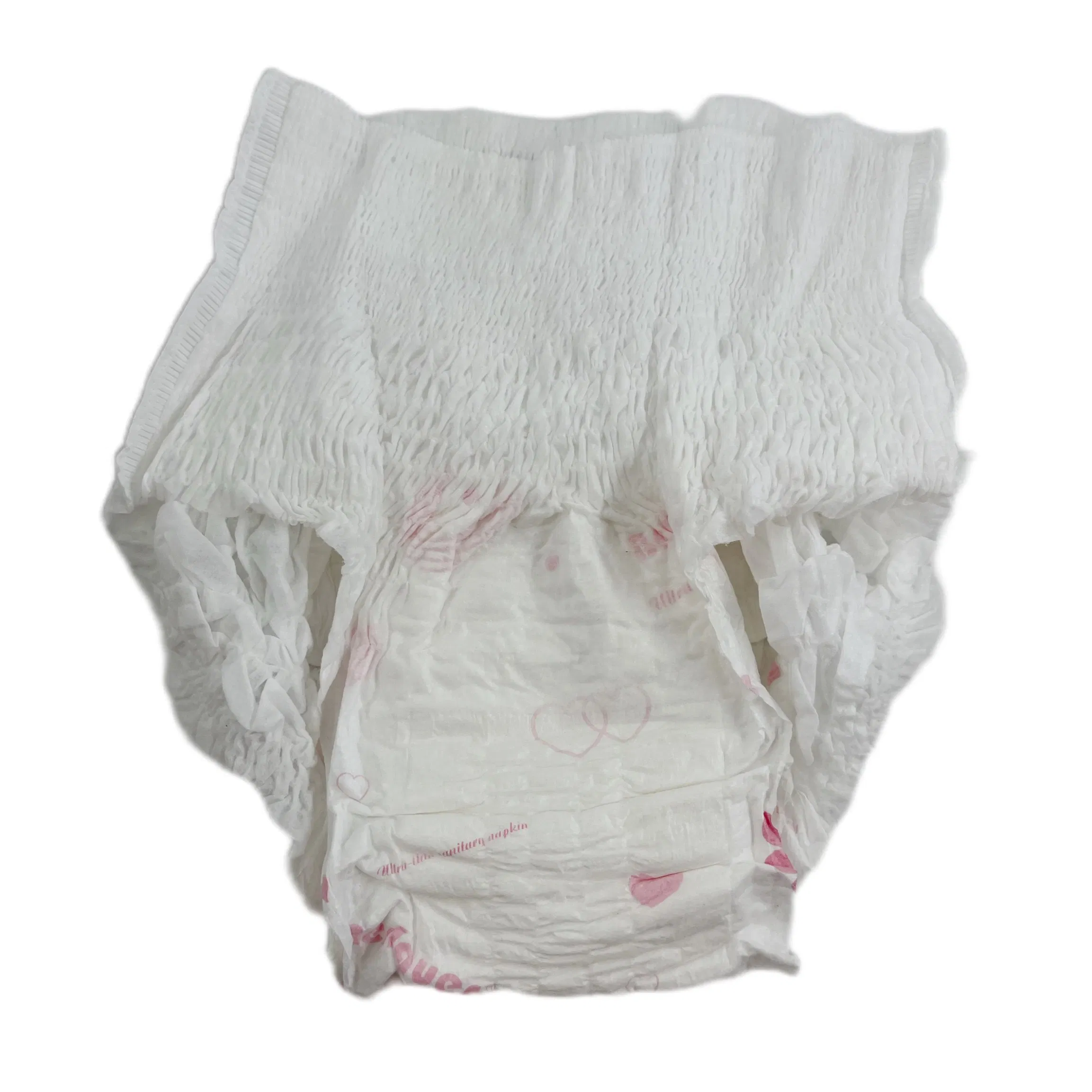 Secure and Soft Adult Period Pants for All-Night Wear