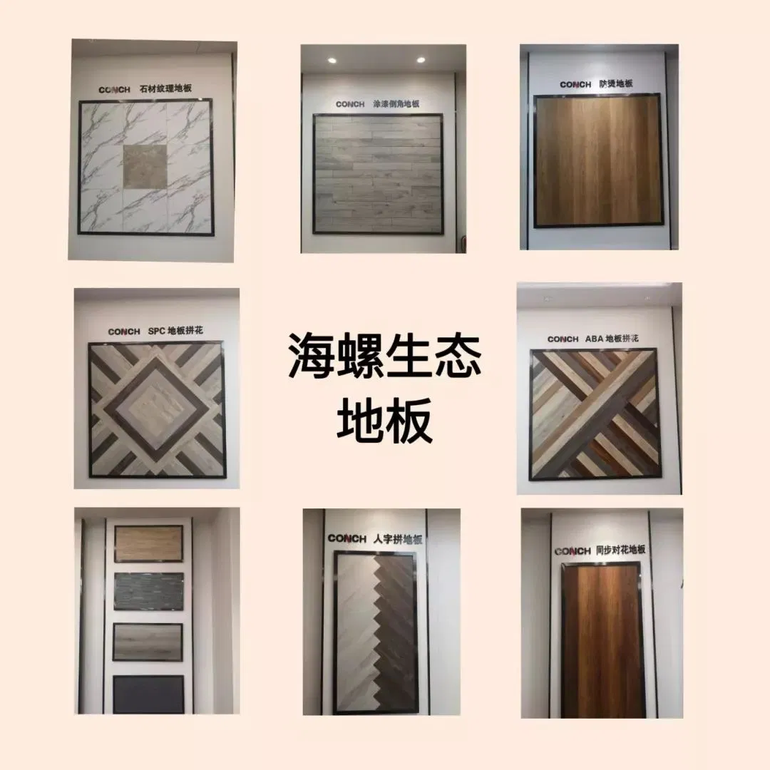 Spc Floor - Eco Option Alternative for Timber Floor
