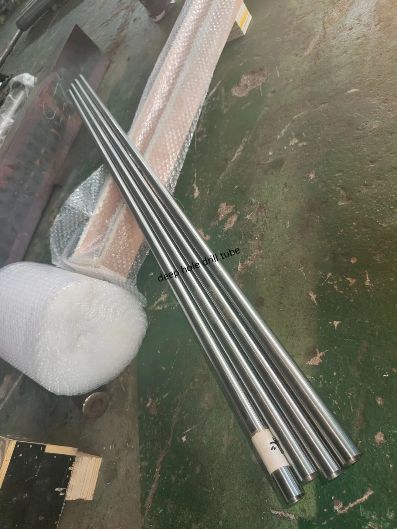 China Factory Deep Hole Drill Tube