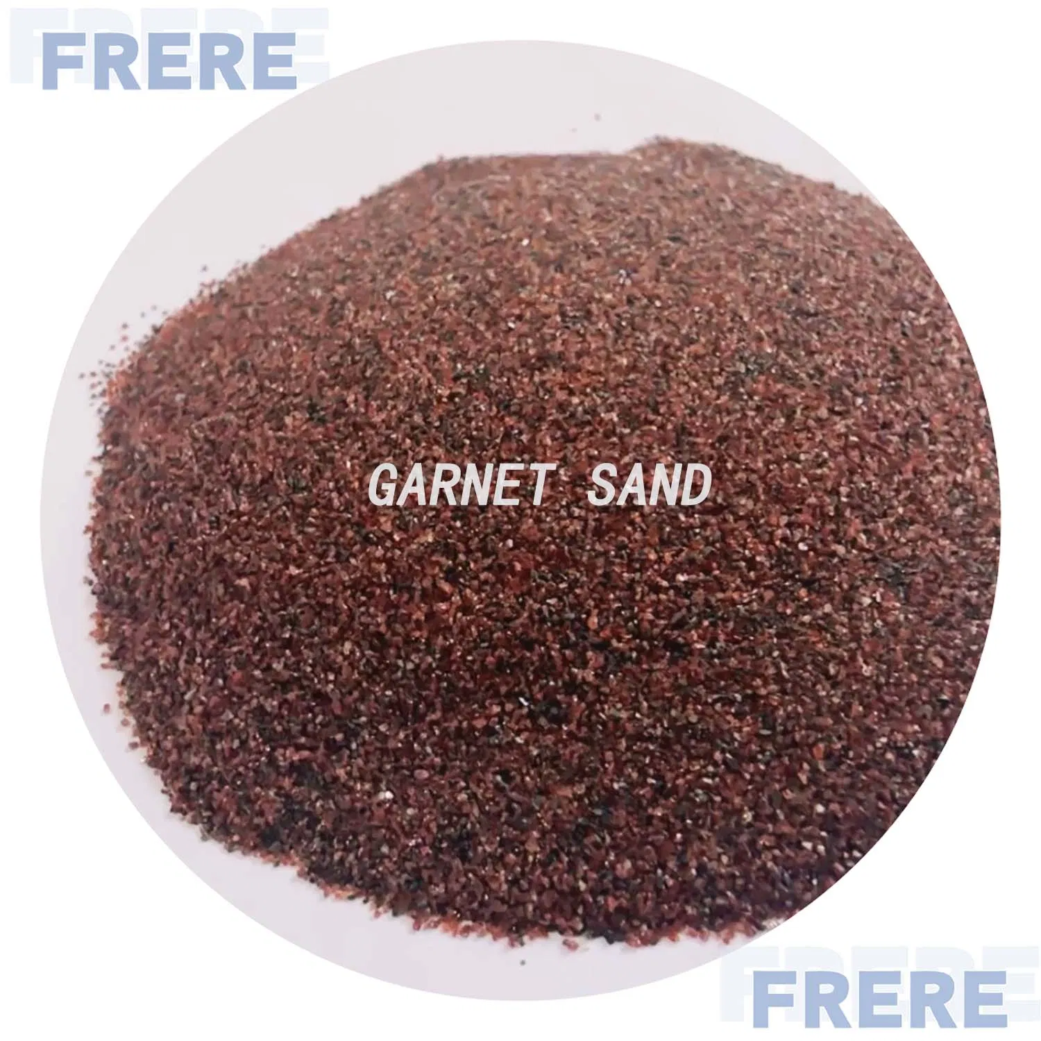 Industrial Garnet Sand Supplier for All Your Abrasive Requirements