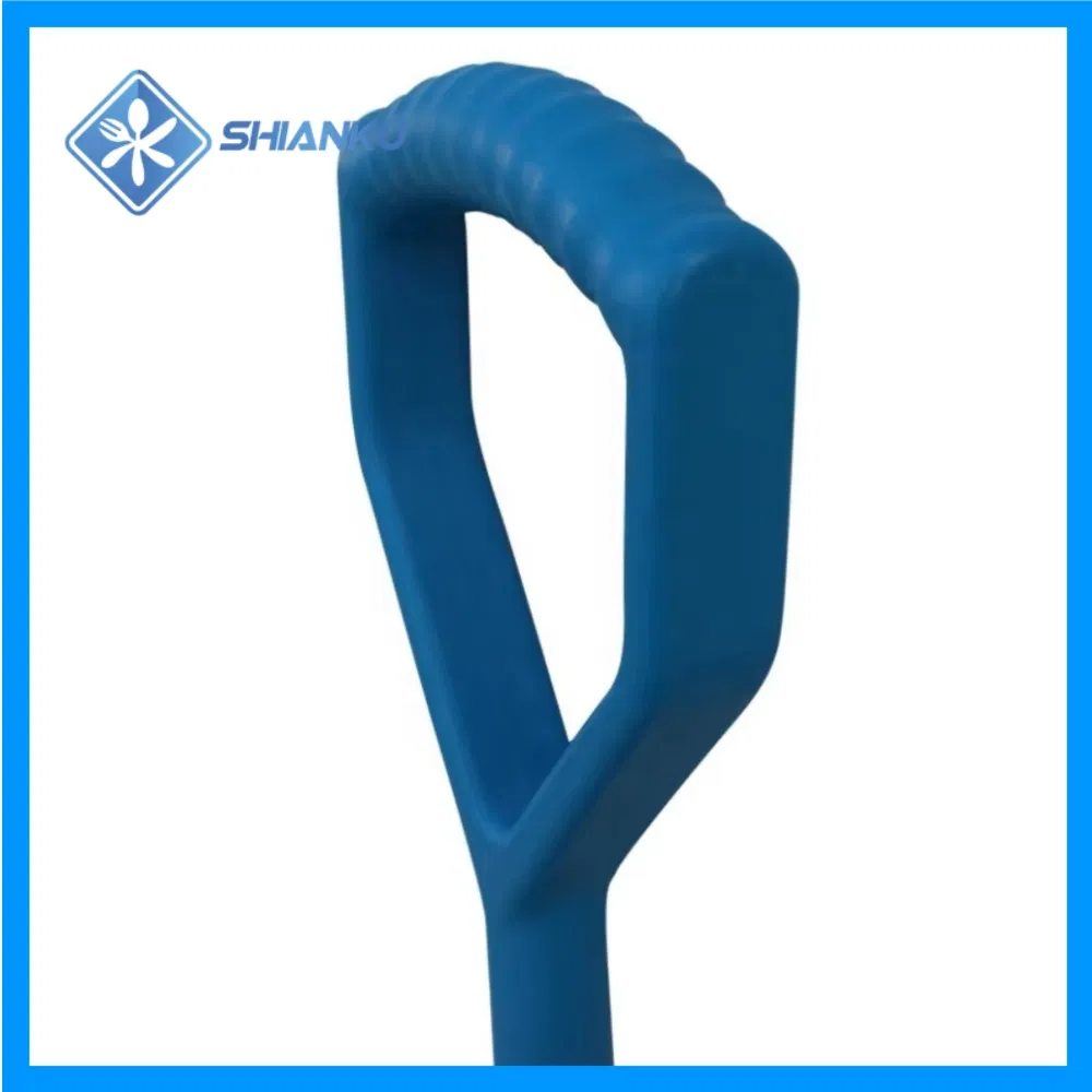 Shianku Ergonomic Multi-Function Food Grade Shovel with Long Handle