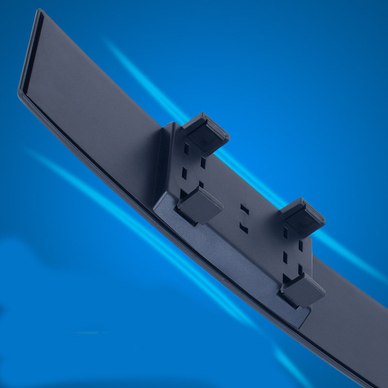 Широкоугольное антибликовое зеркало заднего вида для автомобиля