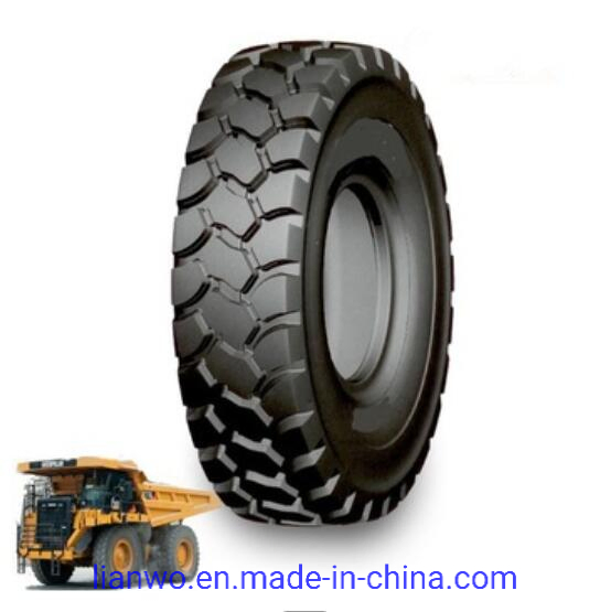 2100R35 Lianwo Radial Tyre for Rigid Dump Truck TR50 TR60