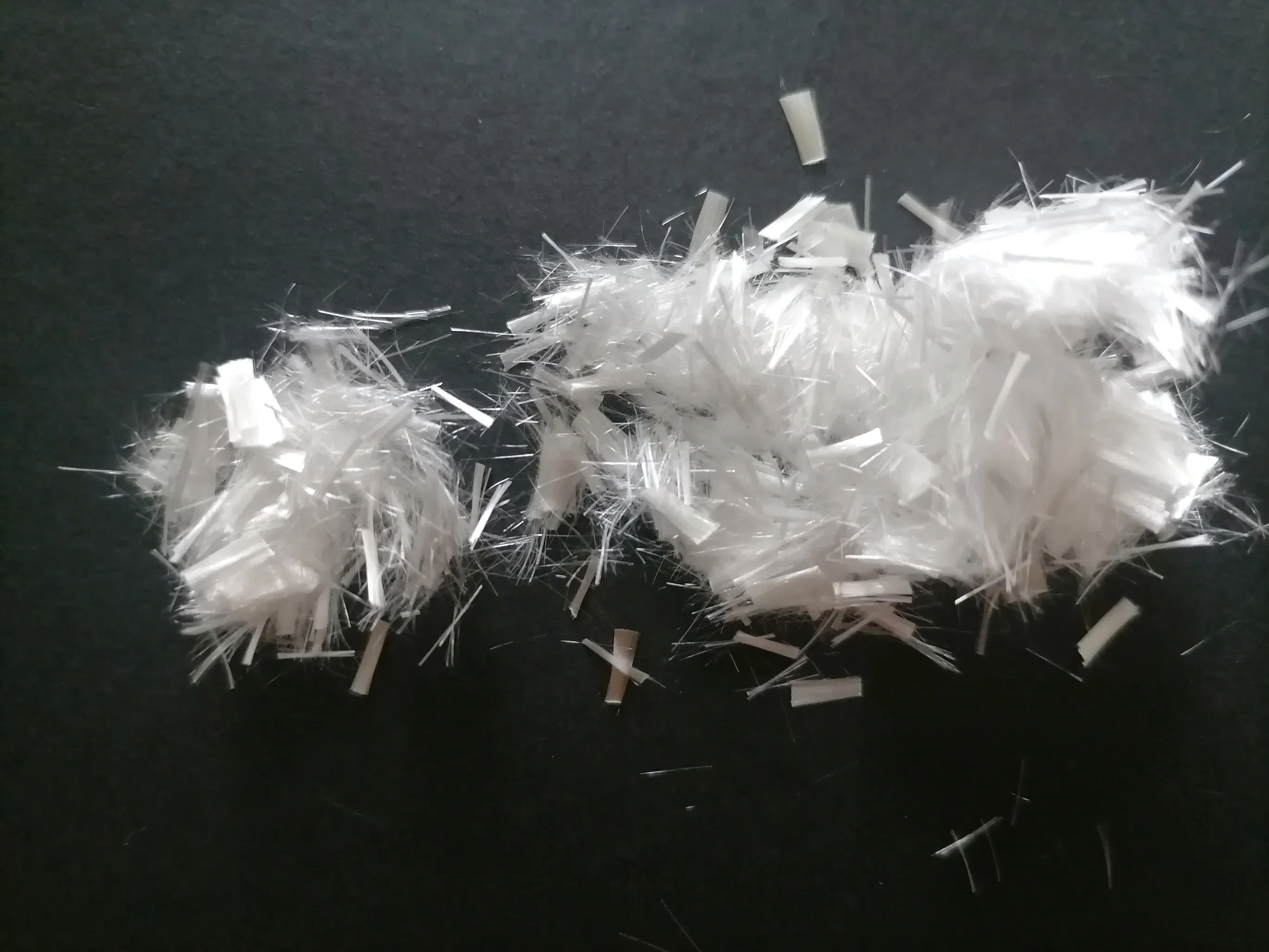 High-Strength PVA Polyvinyl Alcohol Fiber for Building Components