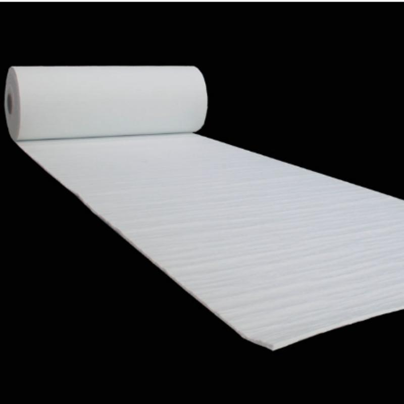 6mm 10mm Felt Materials Blanket Aerogel Thermal Insulation Felt with High Quality