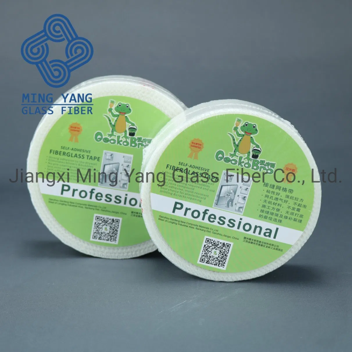 Drywall Joint Tape Acrylic Adhesive Fiberglass Mesh Tape