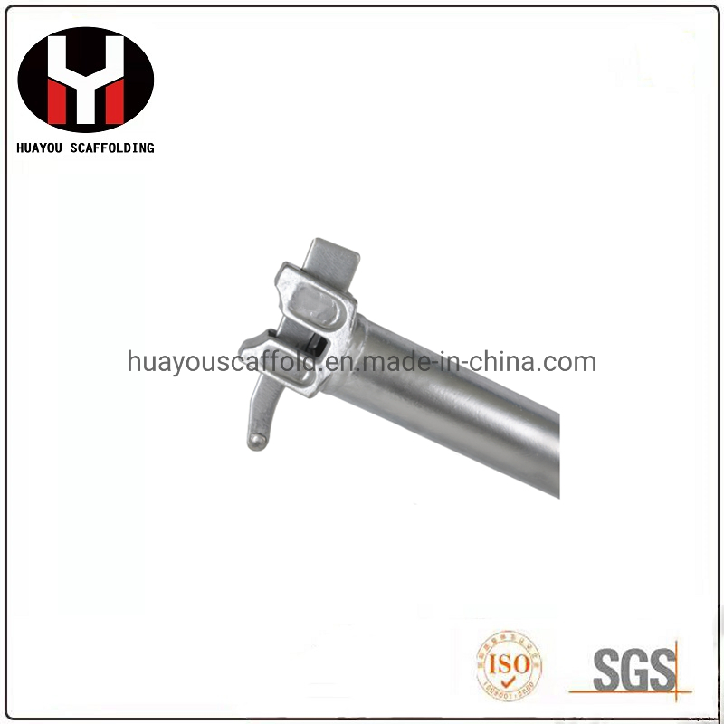 Hot DIP Galvanized Steel Mobile Tower Scaffold Platform Staircase Scaffolding Ringlock