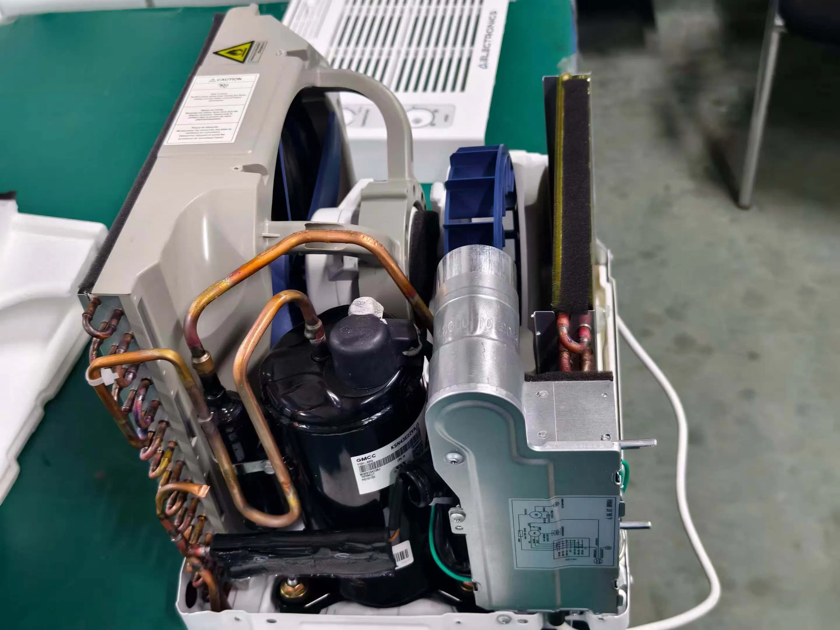 Оконный кондиционер R32 5000-12000 BTU