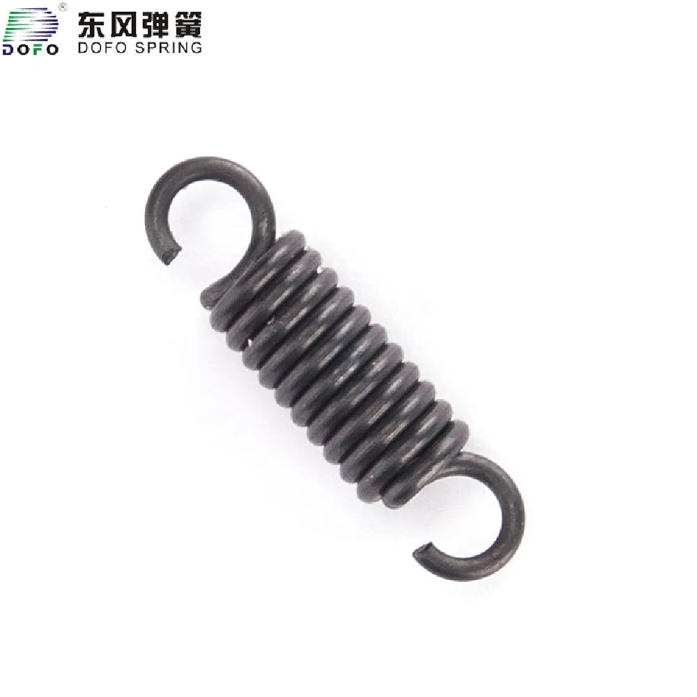 High Quality Chrome Silicone Alloy Steel Fork Suspension Springs for Bicycle