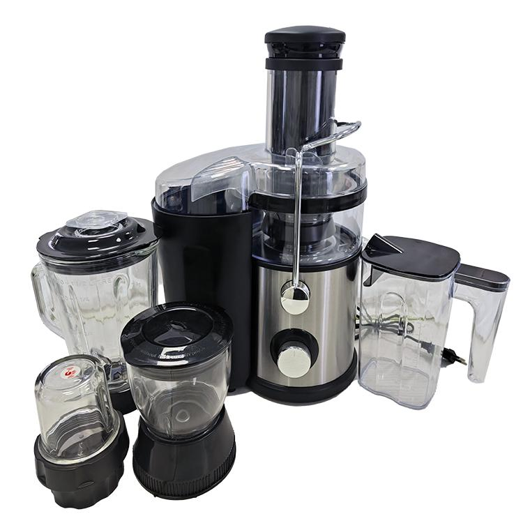 Kitchen Electric Centrifugal Juicer Cold Press Fruit Slow Juicer Extractor Machine