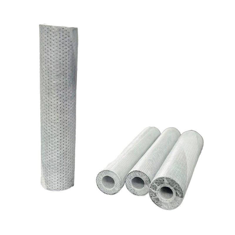 Shower Head Filter Universal PP Cotton Filter Shower Filters Core 8 X 2.5 Cm Shower Head Replacement Filter Water Filter Element for Shower Head Water Filter