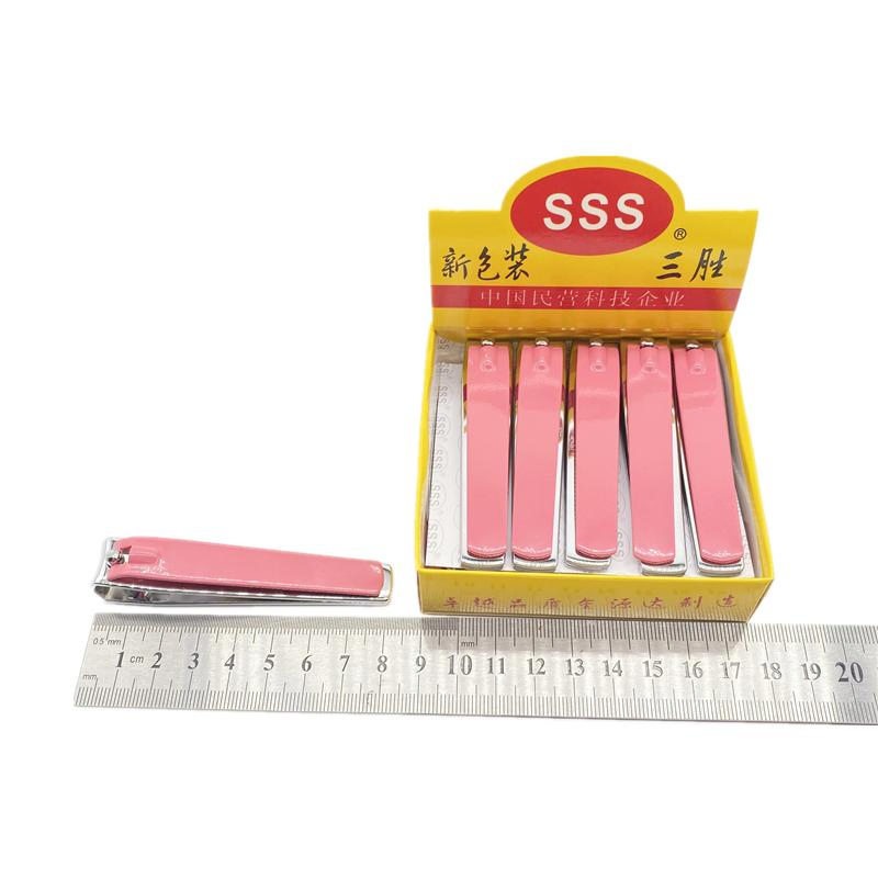 High Quality Wholesale Custom Cheap Flat Toe Nail Clipper Design