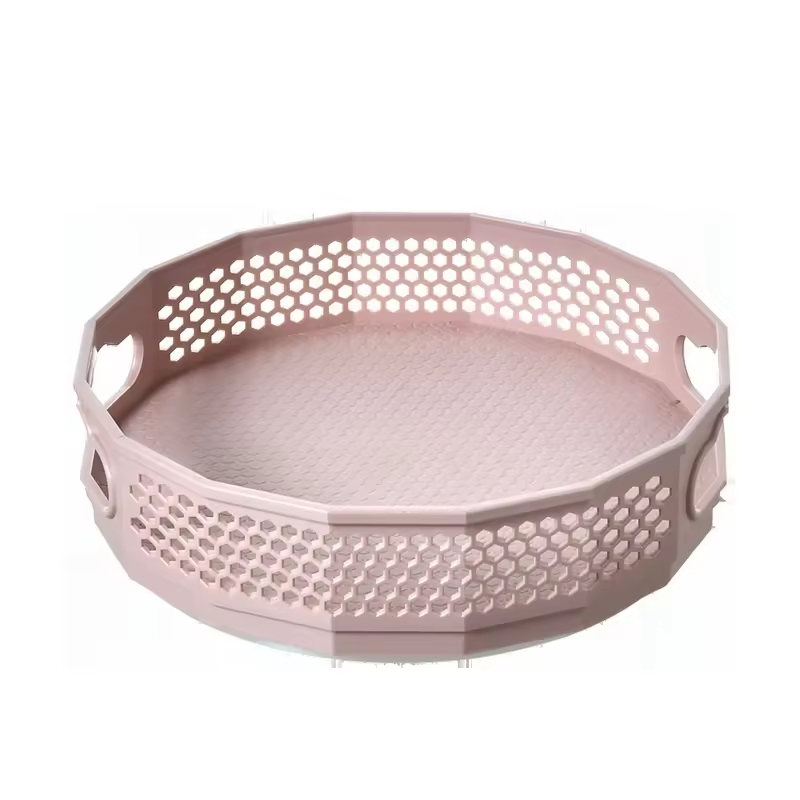 Wholesale Kitchen Plastic Rotatable Removable Multifunctional Sundries Vegetable Kitchen Spice Rack