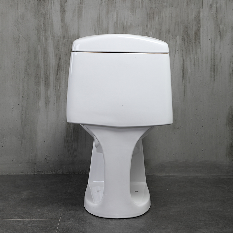 Modern Bathroom Sanitary Ware Water Closet Ceramic One Piece Toilet Bowl