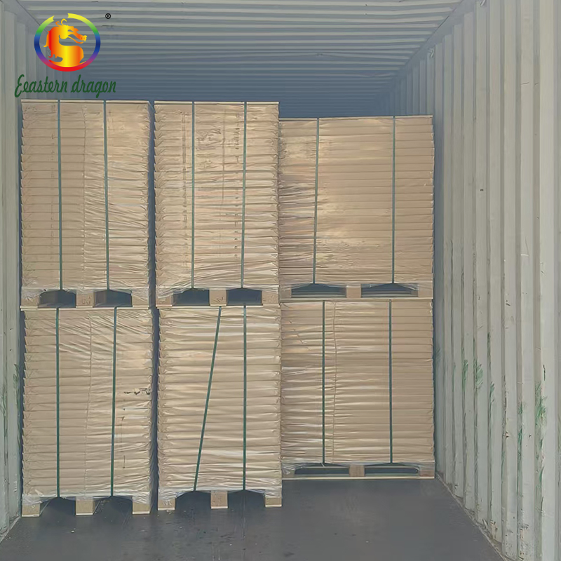 250g Letter Press Printing Cast Coated Paper