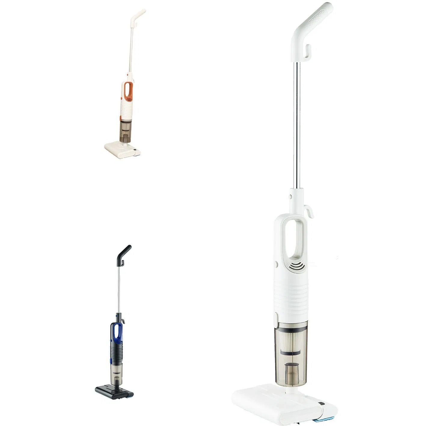 High-Powered 500W Handheld Vacuum Cleaner with 1.2L Capacity