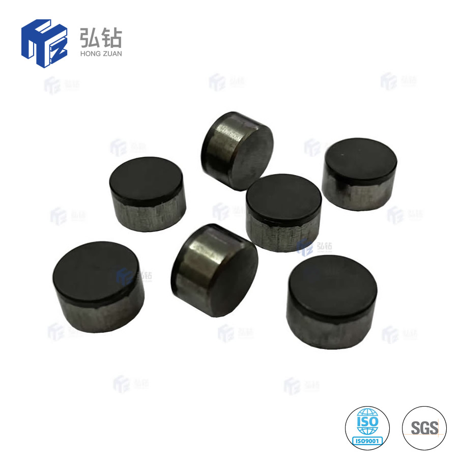 Твердосплавные PDC кнопки для буровых долот