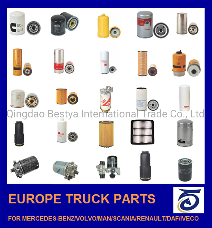 Запчасти для грузовиков Isuzu, Iveco, Mercedes, Volvo, MAN