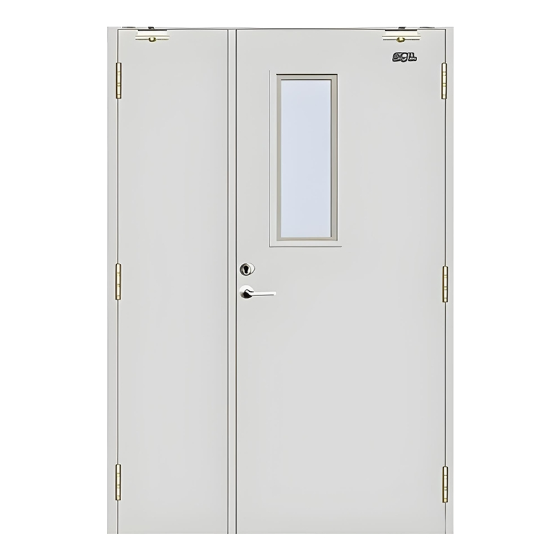 Polymer 1 Year Jinyi Protective Film, Cardboard Boxes, Wooden Frames Lead Hospital Door