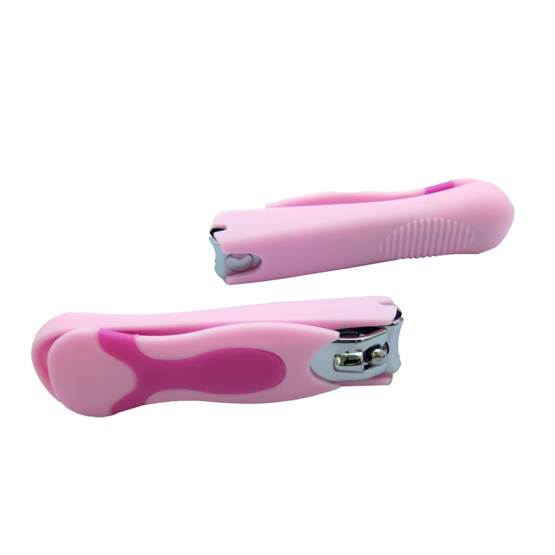 Beauty Appliance Scissors and Clipper for Nail Care Tool Used (211S-6)