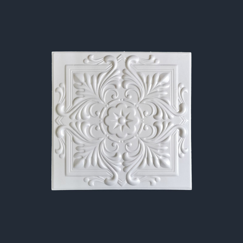 High Quality EPS Fireproof Ceiling Moulding Directly Sold by The Factory