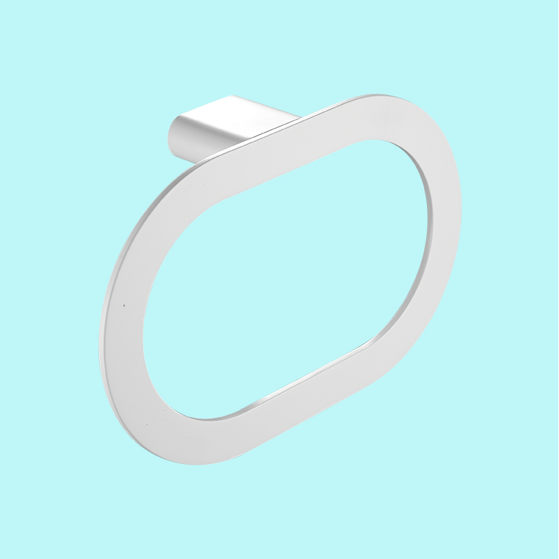 Комплект аксессуаров для ванной Moon White Premium Zinc