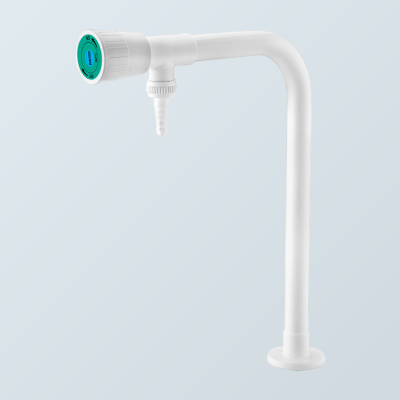 Лабораторный кран премиум-класса для чистой воды