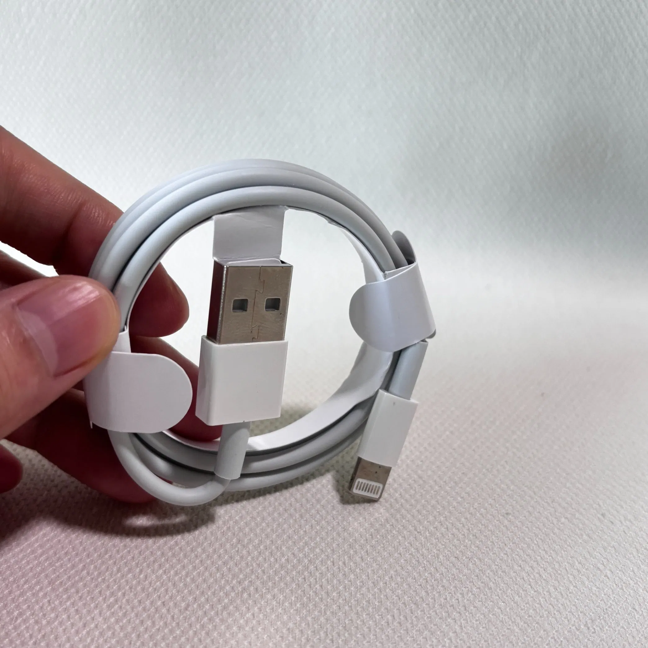 Кабель Lightning-USB 60W, 1 метр, быстрая зарядка
