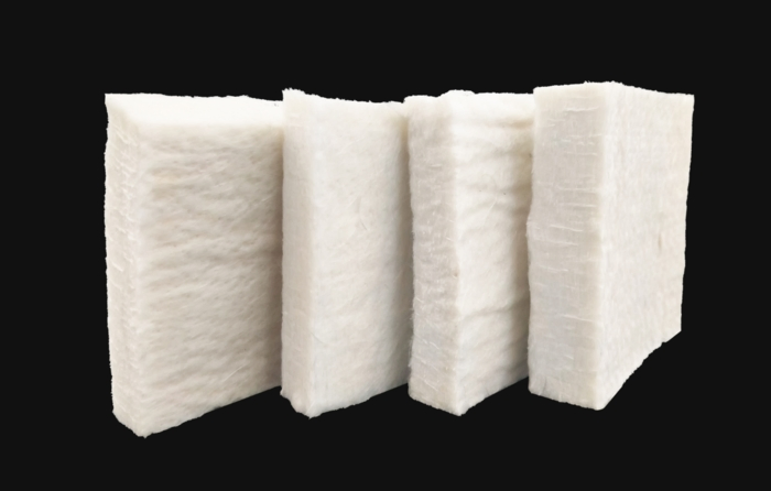 20mm Advanced Low Thermal Conductivity Felt with Aerogel for Steam Pipeline Insulation