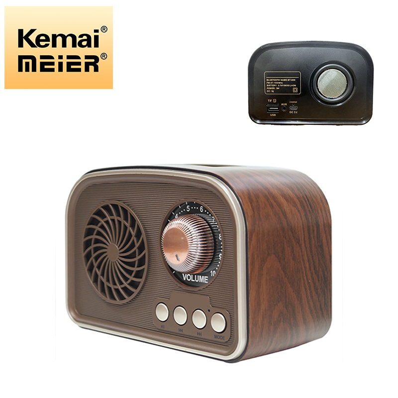 Mini Bluetooth Speaker Classical Music Player Sound Stereo Subwoofer Portable Decoration Radio