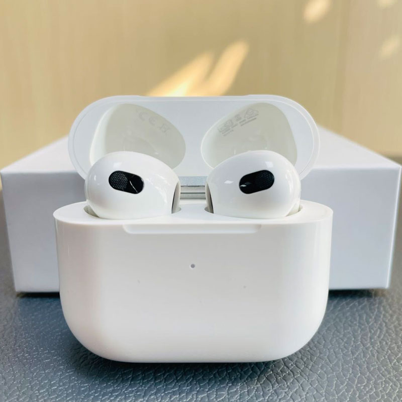 Us EU Warehouses Serial Number Valid for Air PRO2 PRO Max Huilian Airoha Earbuds for Pods Gen3 Gen2 Gen4 Wireless Earphones