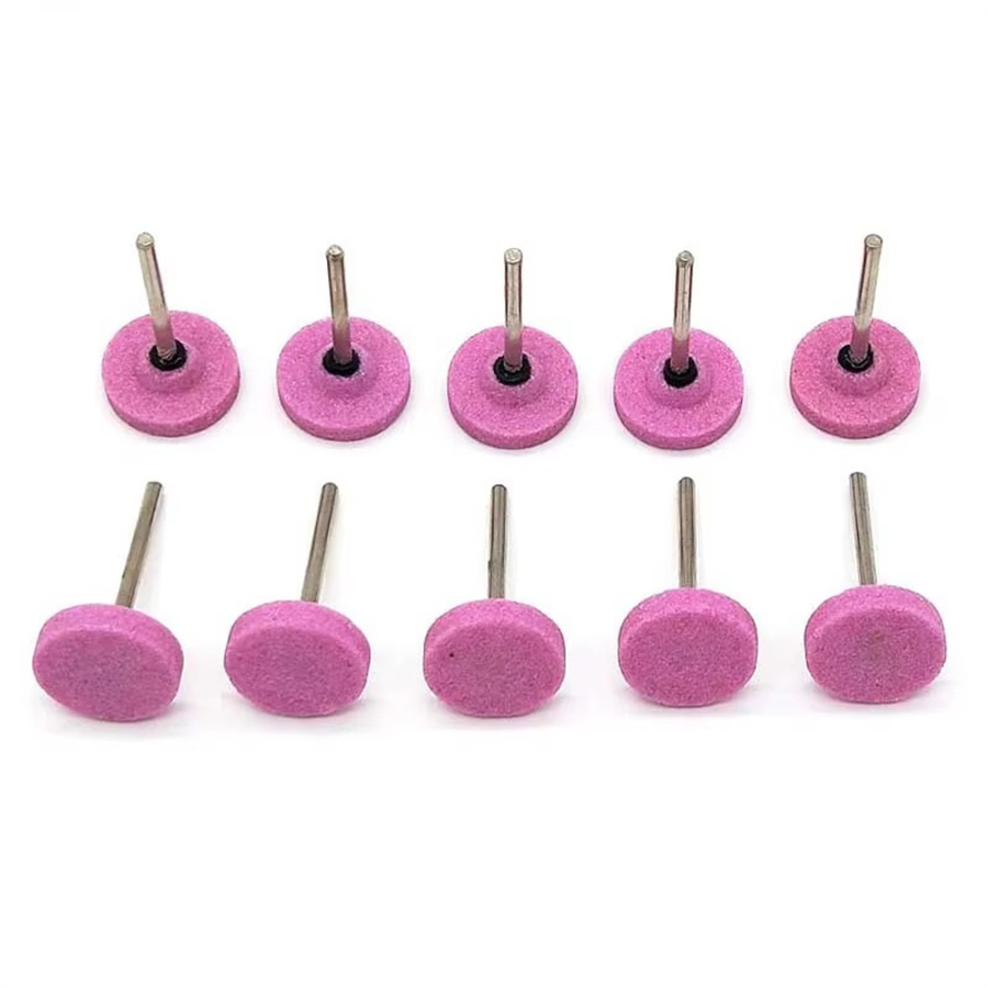 250W 60000rpm 110V T Shape High Speed Grinding Polishing Wheel Head