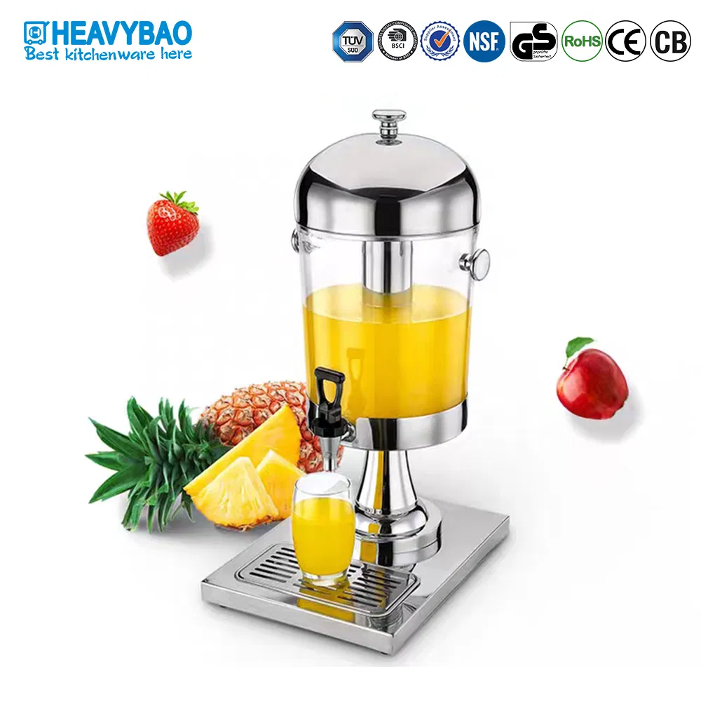 Heavybao Fruit Juicer Machine Juice Dispenser