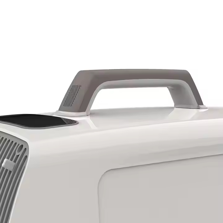 New Arrival Mini Portable Air Conditioner Low Noise for Massage Room