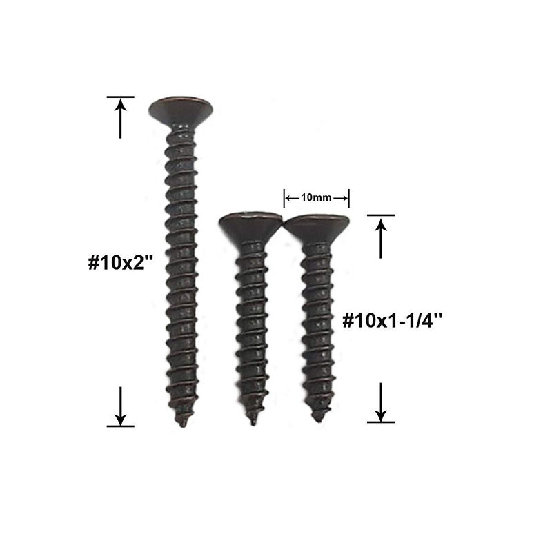 Decorative Satin Zinc Alloy Brushed Nickel Round Handrail Brackets for Wood