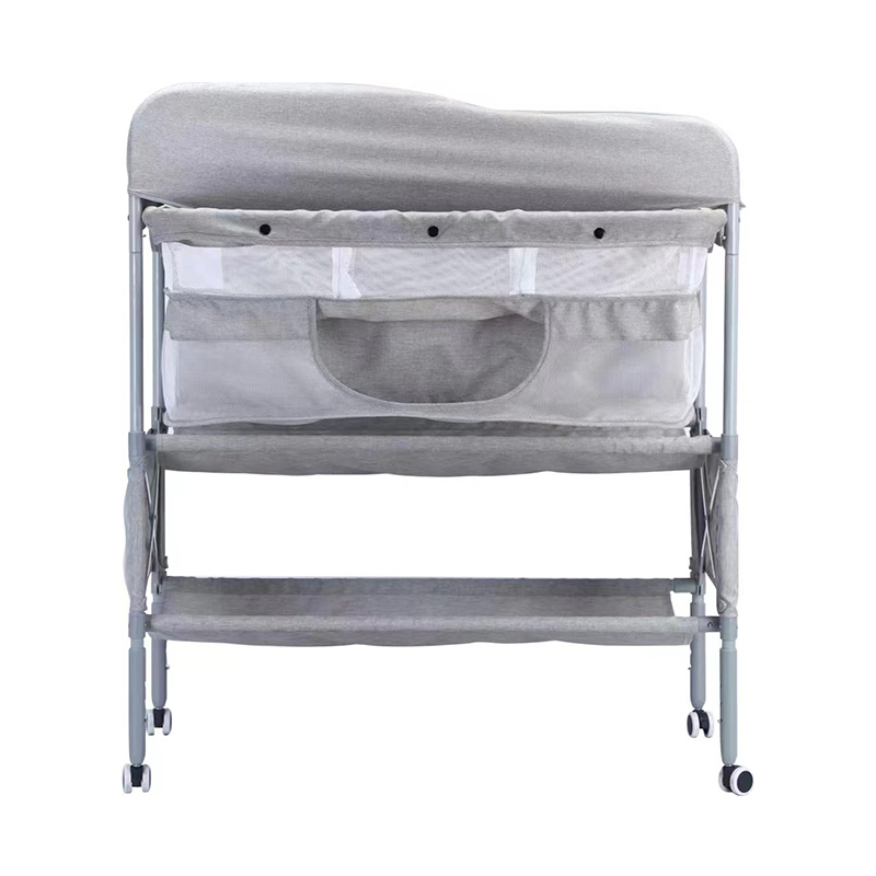 Baby Foldable Standing Diaper Nursing Baby Bathtub Changing Table