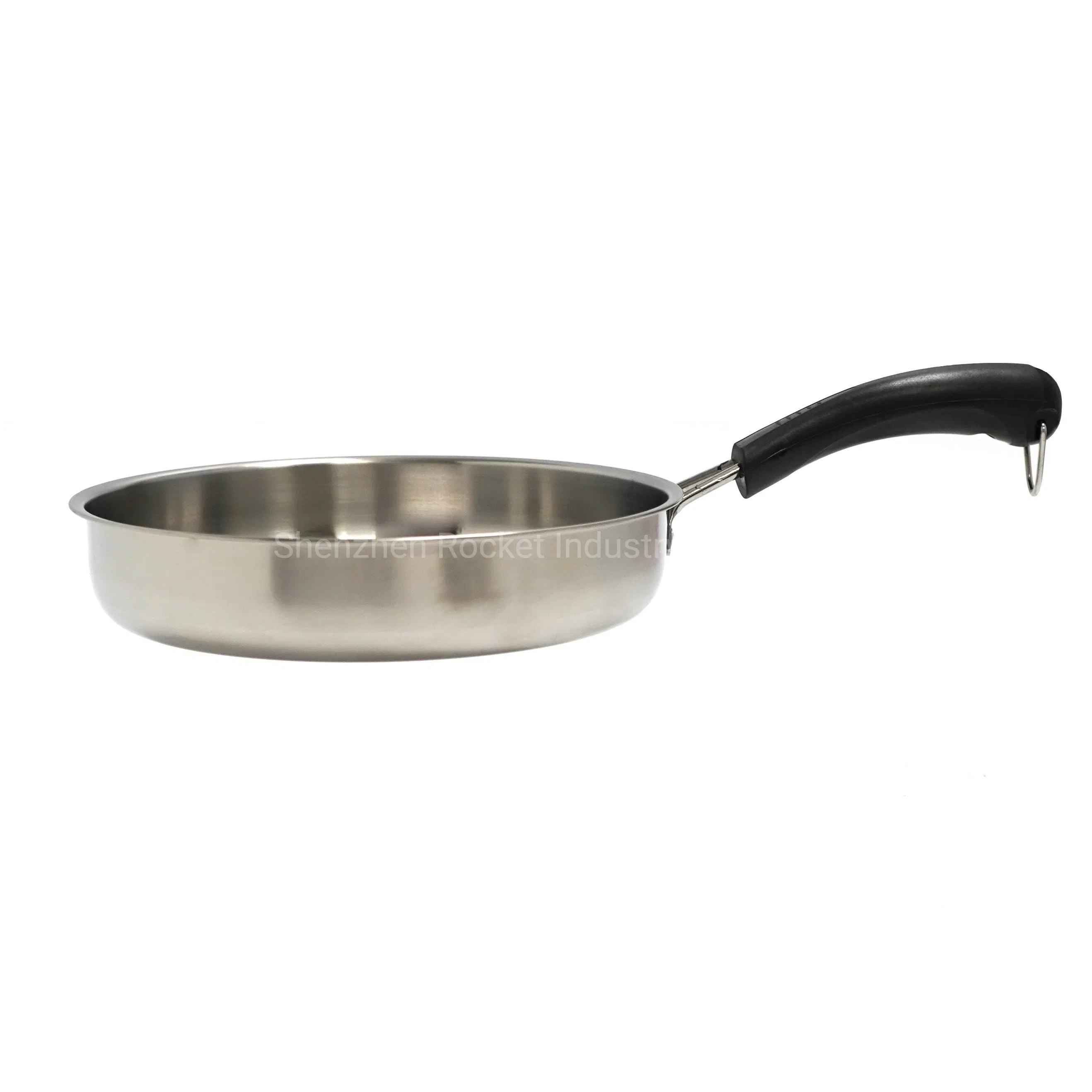 Набор сковородок для завтрака, 3 шт