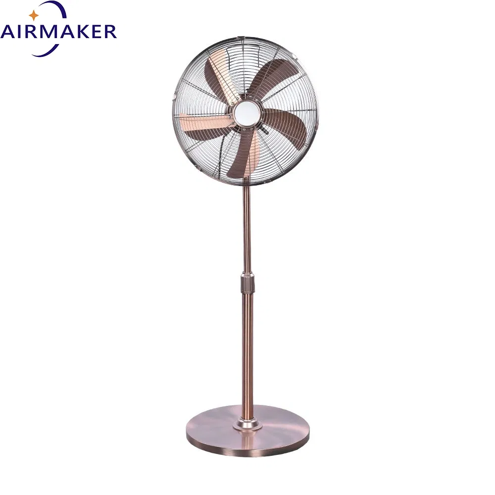 16" Electric Floor Standing Cooling Fan/Electric Fan/Industrial Fan/Ventilateur with GS/SAA/CB/CE