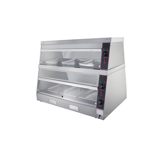 Keep Food Warmer Machine - Stainless Steel Electric Heating Hot Bain Marie