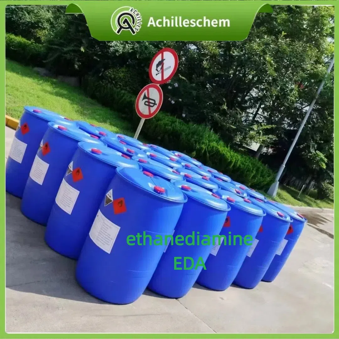Industrial Grade Eda Ethylenediamine China Origin. CAS 107-15-3
