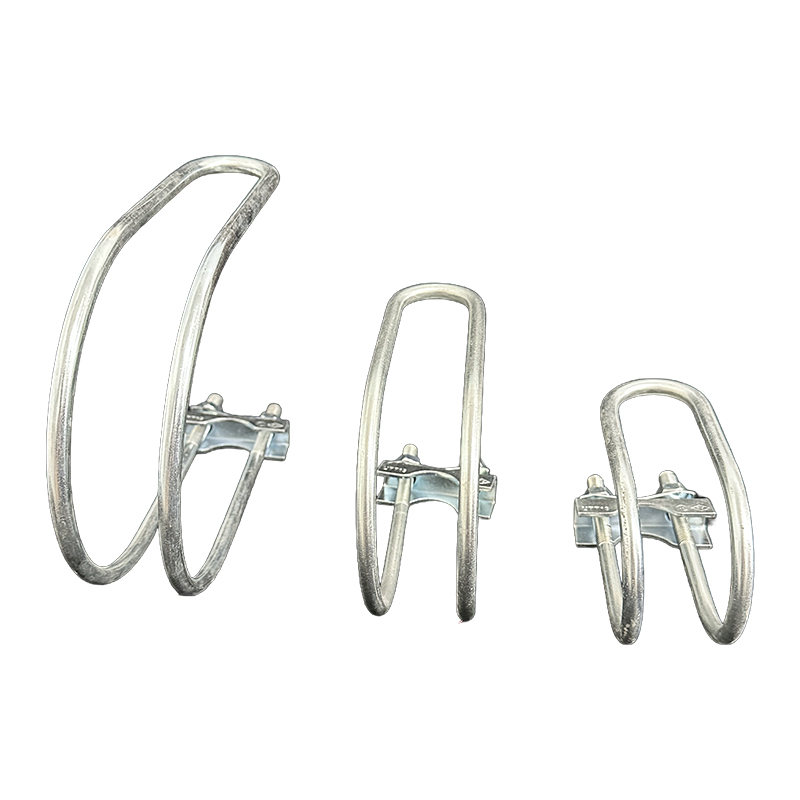 Heavy Duty Seismic Clevis Double U Clamp Gas Water Sprinkler Pipe Hanger