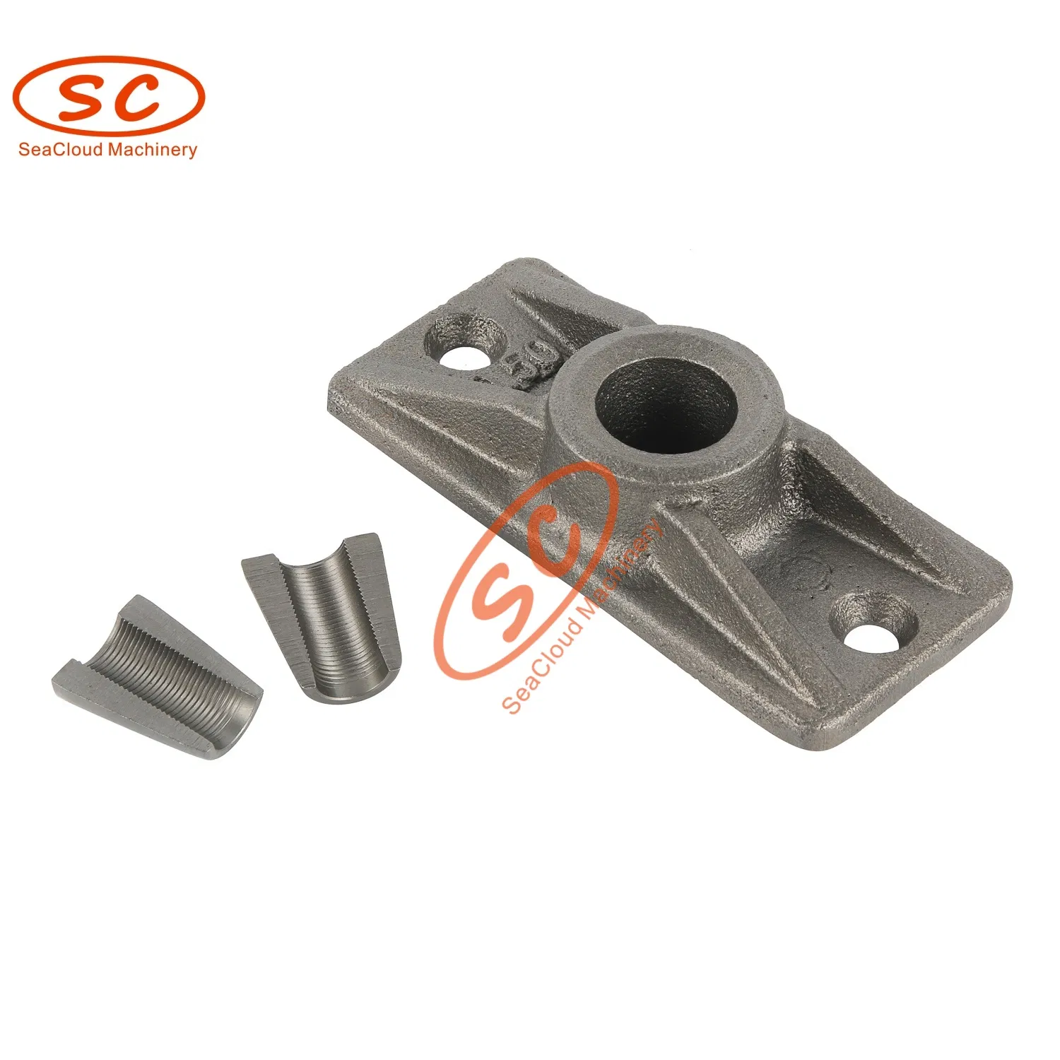 Industrial Construction Hardware Building Reinforcement Mono Anchorage Post Tension Anchors