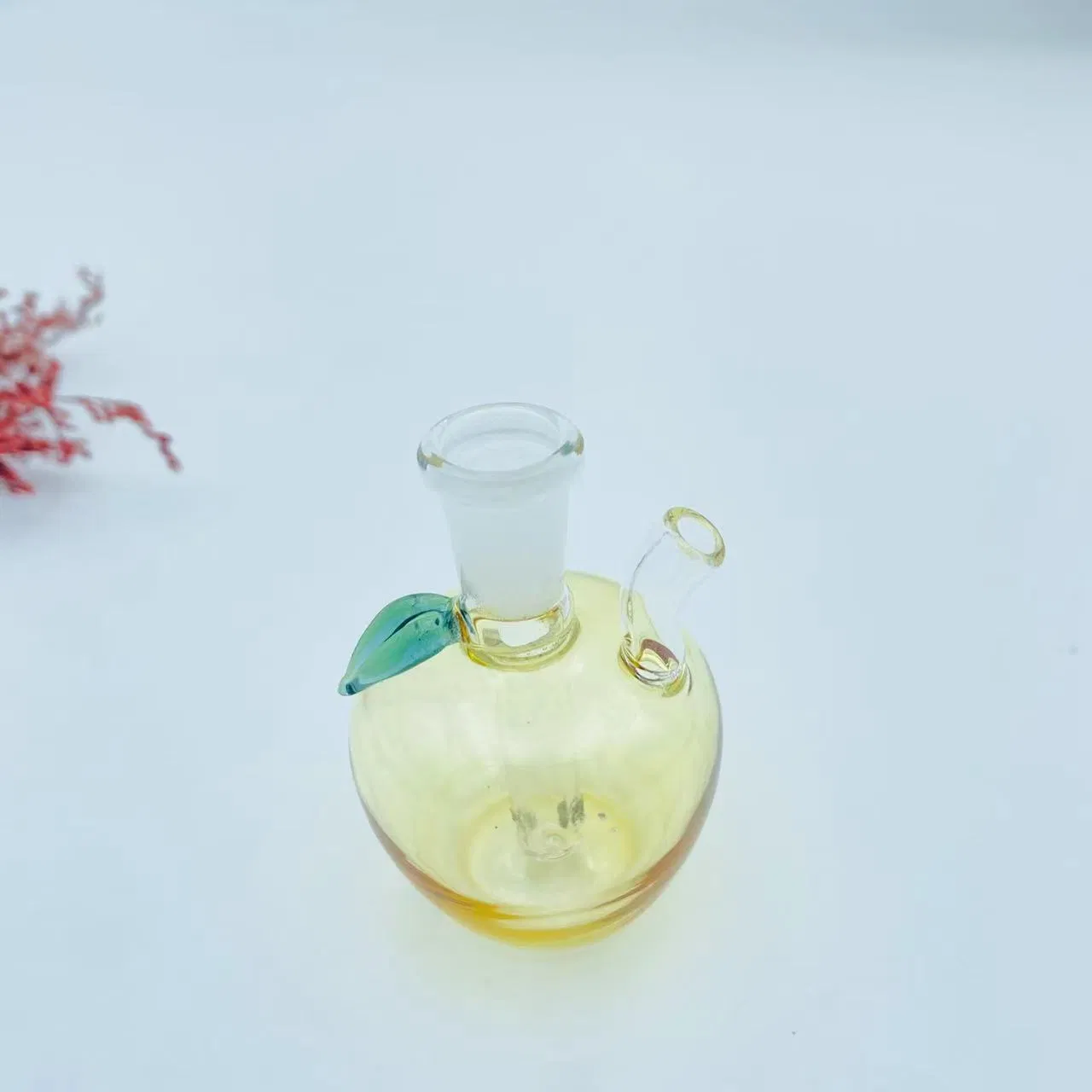 Mini Glass Pipe Hookah Hand Glass Water Pipe Oil Burner Rig