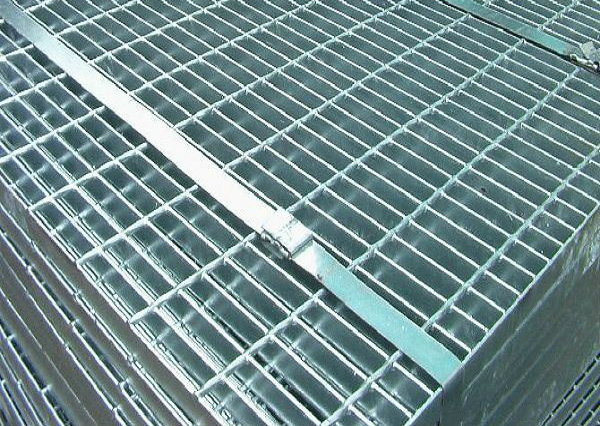Stainless Steel Grating for Steel Floor and Trench Cover