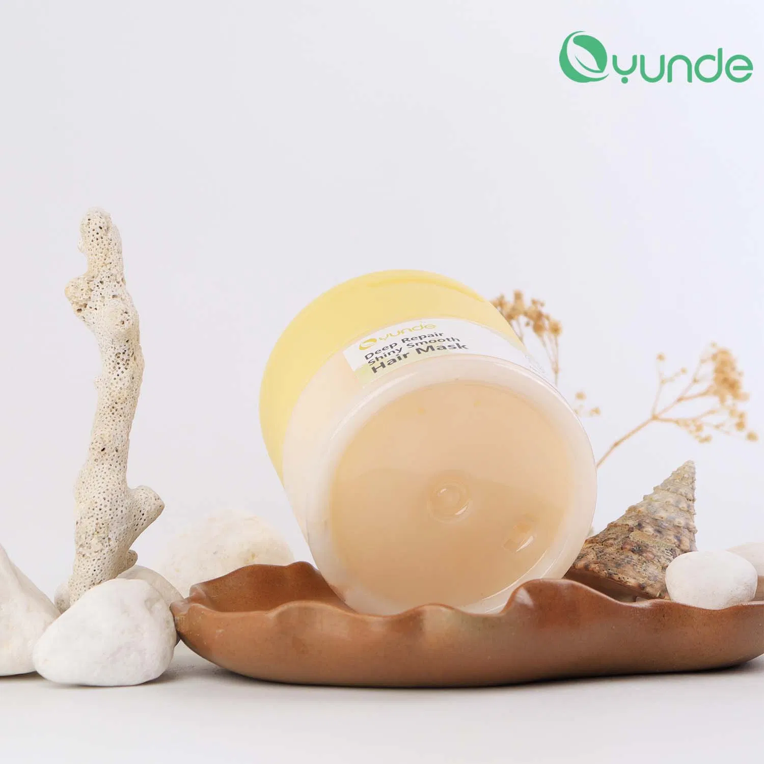 Prevent Hair Breakage, Deep Repair, Hair Mask